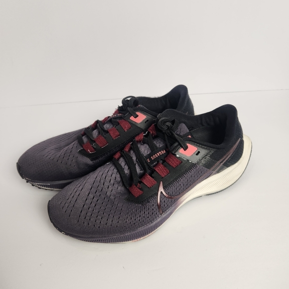 Nike Shoes - Nike Air Zoom Pegasus Women's Purple Running Shoes Size 7.5